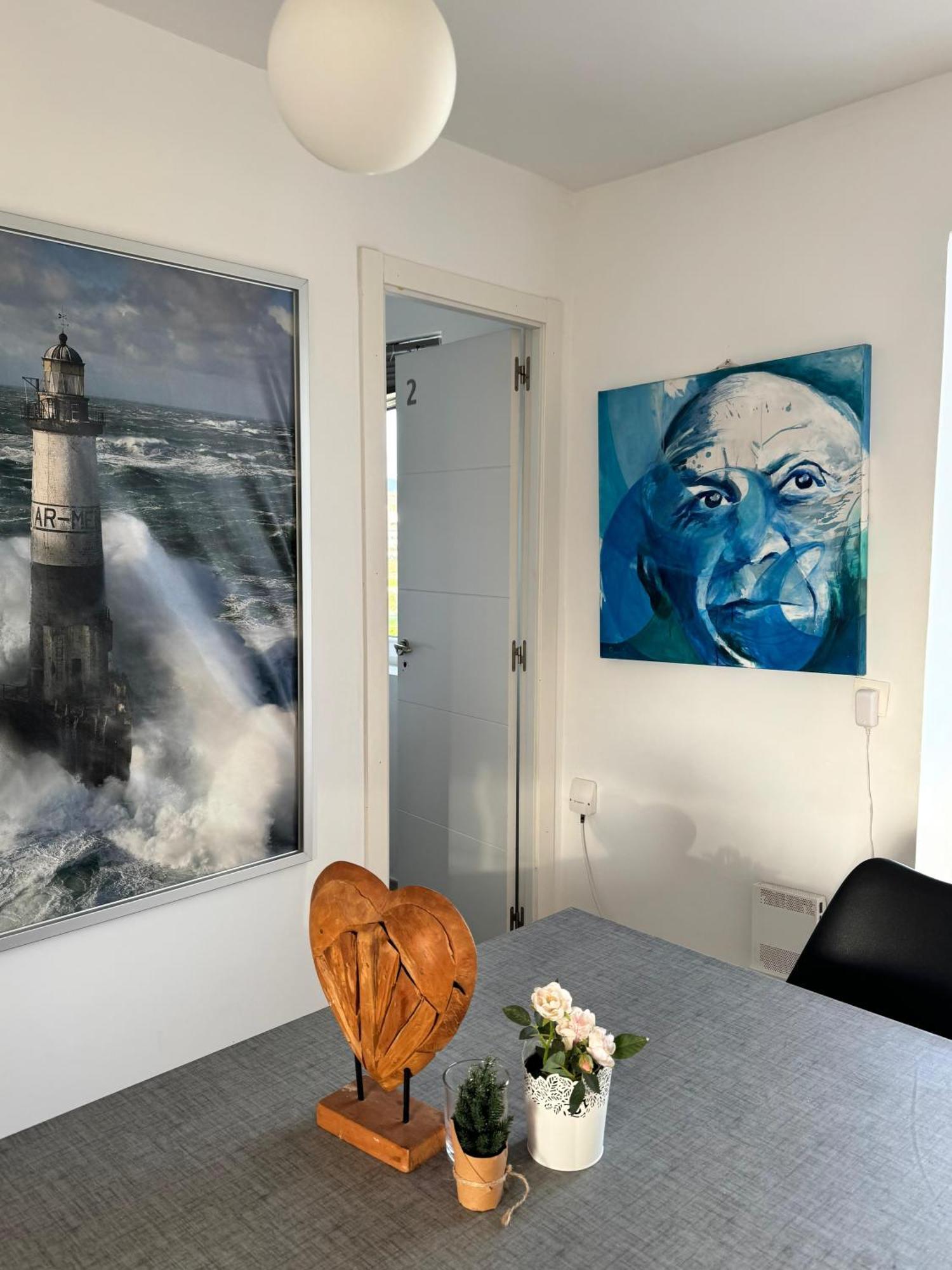 Homeroom Málaga Kültér fotó